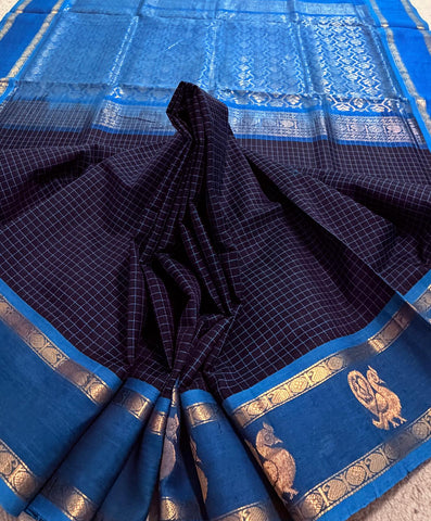 KSC - Black/Blue Kottadhi