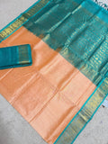 KSC - Peach/Blue Lakshadeepam