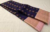 KSS - Dark Violet/Pink Korvai
