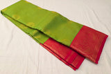 KSS - Lime Green/Pink Korvai
