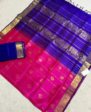 KSC - Rani Pink/Violetish Blue Mango