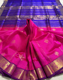 KSC - Rani Pink/Violetish Blue Mango