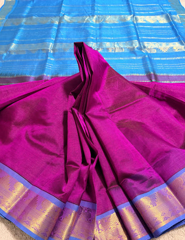 KSC - Majentha/Blue Vaira Oosi