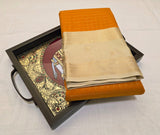 KSS - Mustard/Beige Korvai Kottadhi