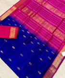 KSC - Double shaded MS Blue Blue with Pink