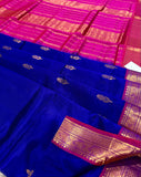 KSC - Double shaded MS Blue Blue with Pink