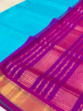 MS - Ananda Blue /Magenta