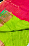 KSS - Green Peacock