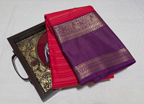 KSS - Red/Vadamalli Korvai