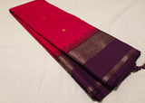 KSS - Chilli Red/Wine Korvai