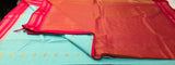 KSS - Ice Blue/Pink Korvai