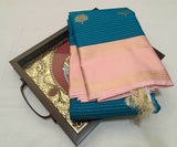 KSS - Sulphate Blue/Pink Korvai