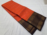 KSS - Orange/Brown Veldari Korvai