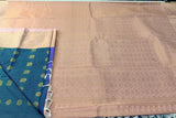 KSS - Mayil Kazhuthu/Pink Korvai