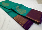 KSS - Sea Green/Vadamalli