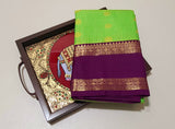 KSS - Parrot Green/Nagapazham Kattam