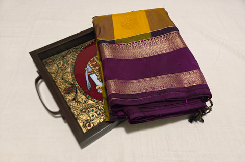 KSS - Paalum Pazham Kattam/Wine Korvai