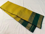 KSS - Sampangi Green Korvai