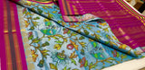 KSC - Baby Blue/Vadamalli Korvai