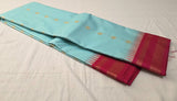 KSS - Ice Blue/Pink Korvai