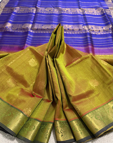 KSC - Tri Shade/Blue Mango