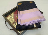 KSS - Midnight Blue Korvai