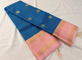 KSS - Sulphate Blue/Pink Korvai