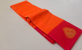 KSS - Dark Orange/Pink Korvai
