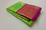 KSS - Parrot Green/Vadamalli Korvai