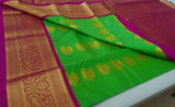 KSS - Parrot Green/Vadamalli Korvai