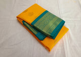KSS - Mango Yellow/Rama Green Korvai