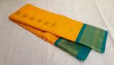KSS - Mango Yellow/Rama Green Korvai