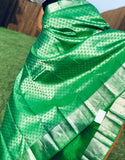 KHEE - Green/Dark Peach
