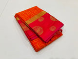 KSS - Double shaded Rustic Fanta Orange/ Pink
