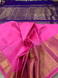 KSC -  Baby Pink with Royal Blue