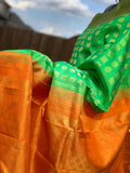 KHEE - Green/Orange