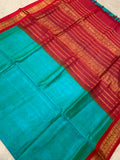 KSC - Seafoam Green with Red