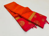 KSS - Double shaded Rustic Fanta Orange/ Pink