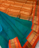 KSC - Seafoam Green with Orange Vaira Oosi
