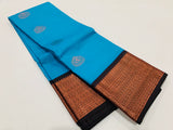 KSS - Ananda Blue/Black Korvai