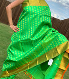 KHEE - Green/Orange